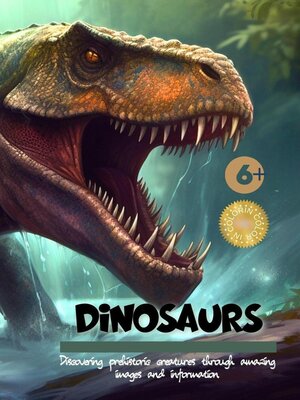 cover image of Dinosaurs